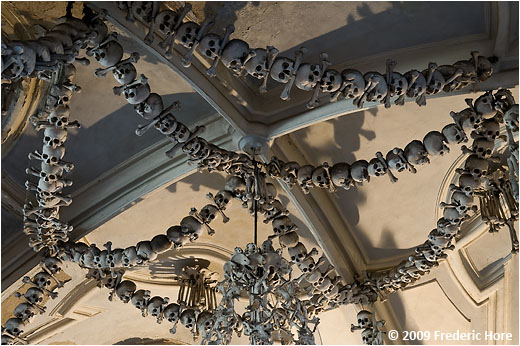 Seldec Ossuary, Kutna Hora